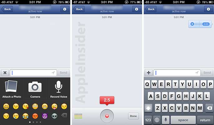 didcated facebooj messenger app for mac